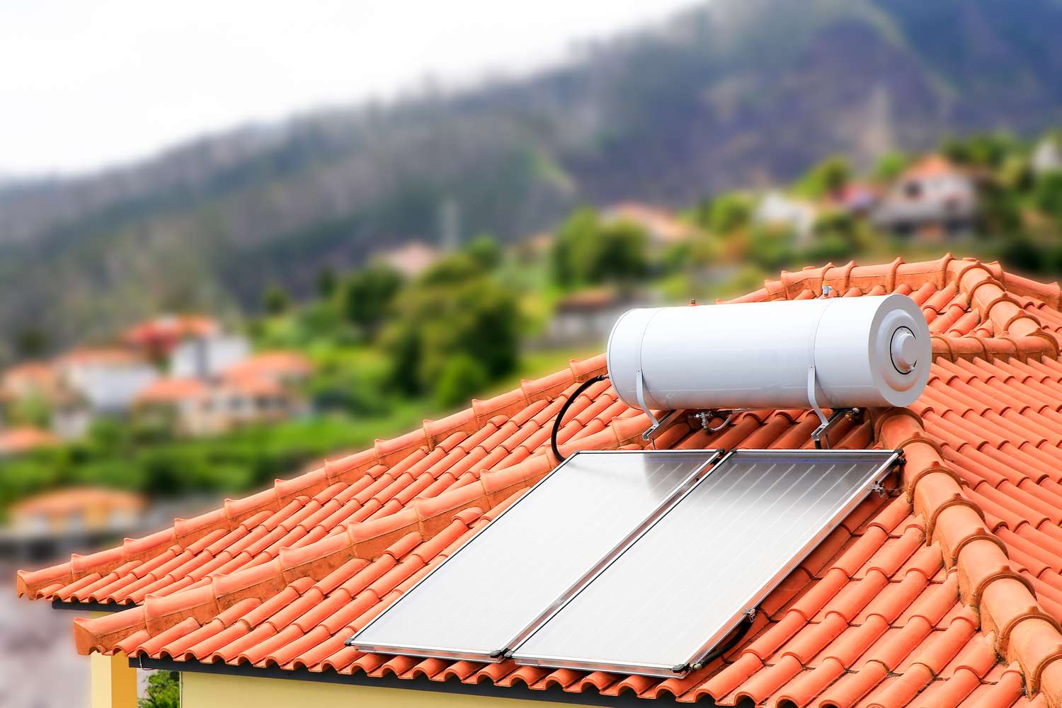 How to Fix A Solar Hot Water Problem